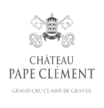 Blason château Pape Clément