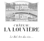 Blason château la Louvière